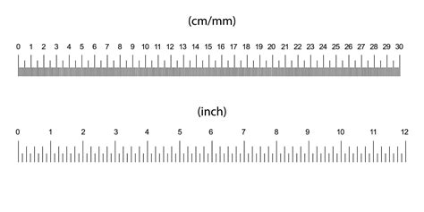 Amerikanische Körpergrößen: foot / inch in Zentimeter。